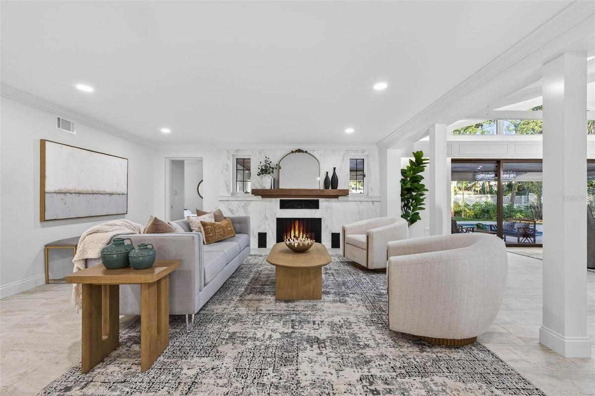 Family Room