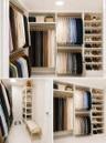 CLOSET VIRTUALLY STAGED