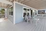 OUTDOOR PORCH SEATING