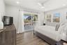 Guest Bedroom with views of the Bay