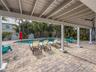 POOL LOUNGING AREA