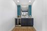 Wet bar off Family room