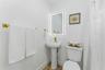 Hall and Guest Bath