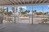 1st Floor Front Porch with view of Bay Park