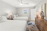 2nd guest bedroom with 2 queens beds