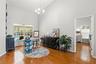 Bonus area could be usedd as formal dining