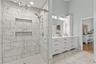 Newly updated Primary bath
