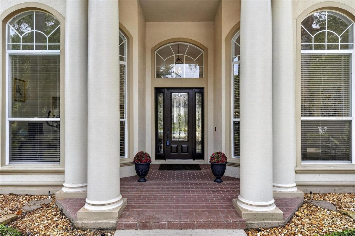 Formal entry