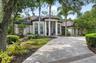 Circular driveway