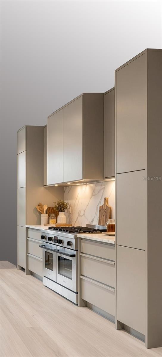 Rendering Kitchen Design