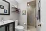 Updated bathroom