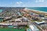 One block to the beach, close to restaurants and shops.