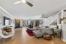You can configure this great room in so many ways