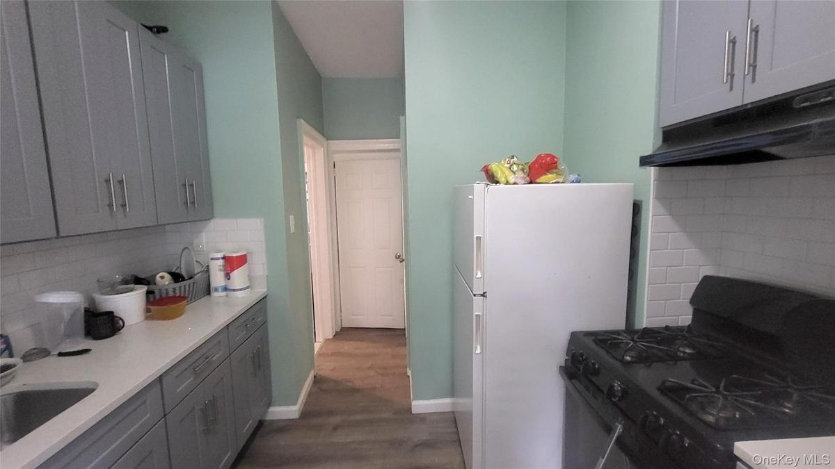 APT 1W Kitchen