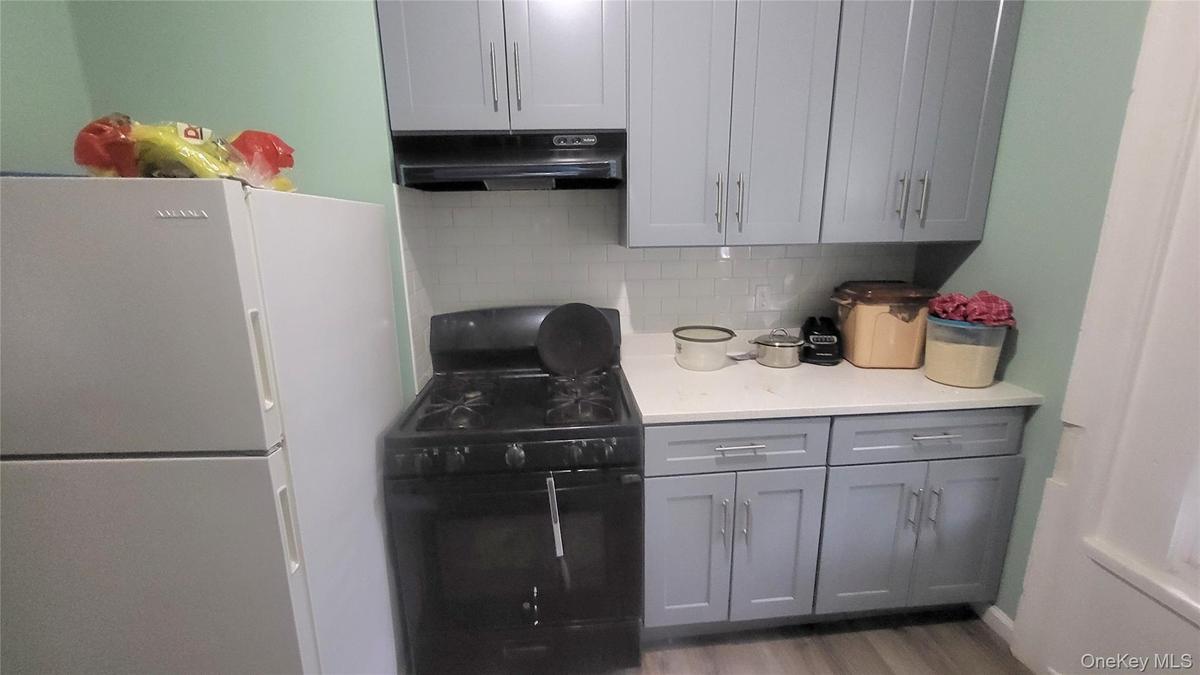 APT 1W Kitchen