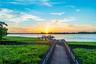 Sunset Pathway