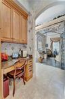 Kitchen Office Desk
