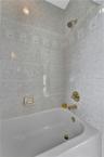 North Guest Room Bath