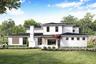 Lot 19 side rendering-  for inspirational purposes