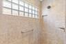 Roman Shower in Primary Ensuite