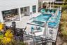 Drown view of the Pool