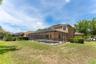 rear yard space