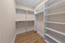 one of 2 Primary closets