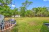 Expansive yard