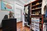 Bedroom 2 Walk-In Closet