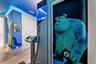 Moster Inc. Room