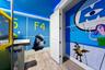 Monster Inc. Room