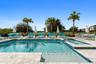 View over the Pool