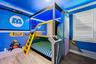 Monster Inc. Room