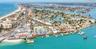 So many restaurants and things to do in Treasure Island.