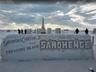 Sanding ovations is an annual master sand sculpting festival in Treasure Island, Florida, held in November, featuring world class artists creating ela