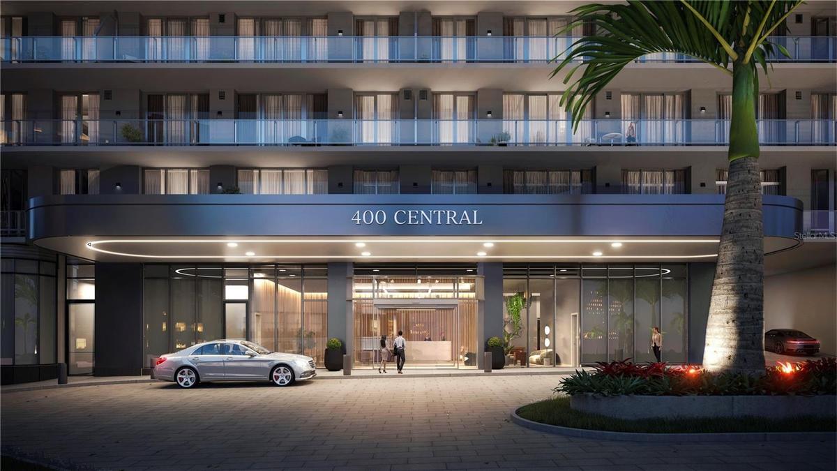 Welcome to 400 Central