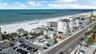 Beautiful white sandy beaches of treasure Island