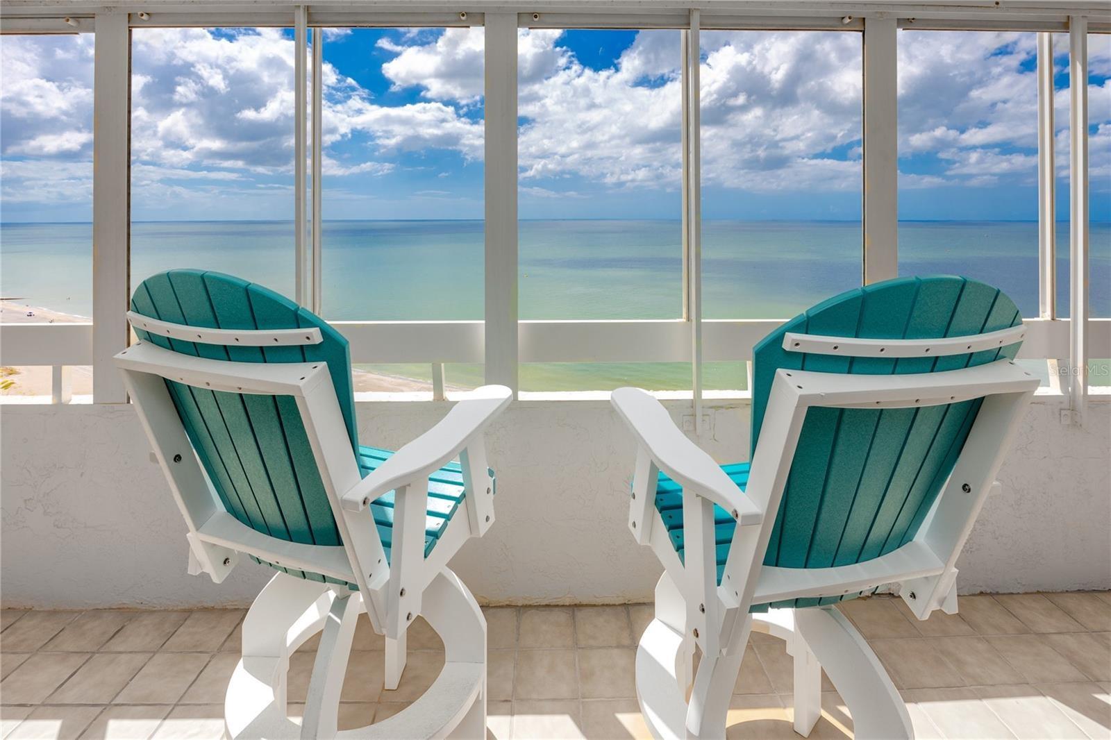 Direct Beach Views