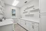 Launry room