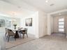 Dinning Room Seller will change the floor to your choice virtually staged