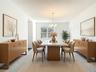 Dinning Room Seller will change the floor to your choice virtually staged