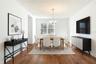 Dinning Room Seller will change the floor to your choice virtually staged