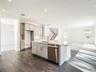open kitchen