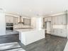 open kitchen