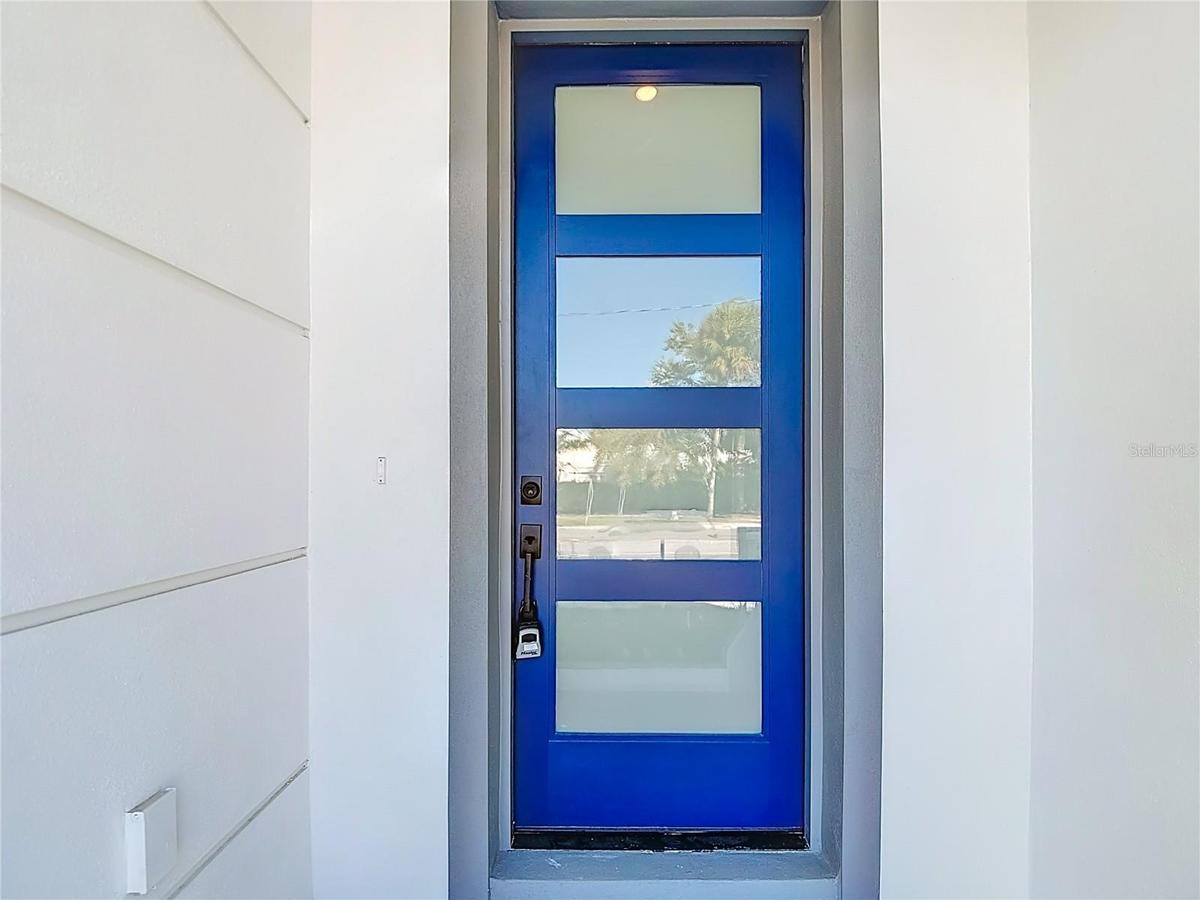 Entry Door