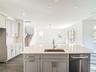 open kitchen