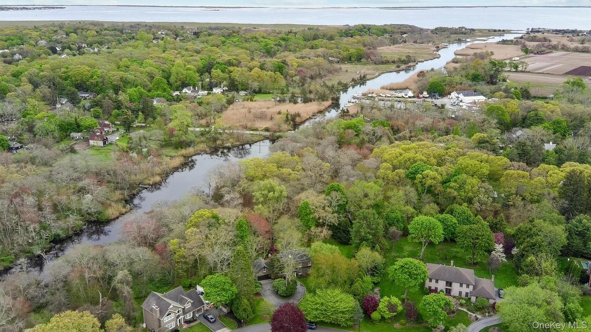 Beaver Dam Creek to Great South Bay