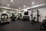 Virtually Staged Gym