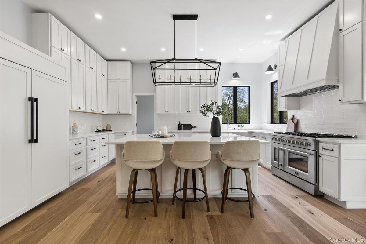 Open Kitchen
