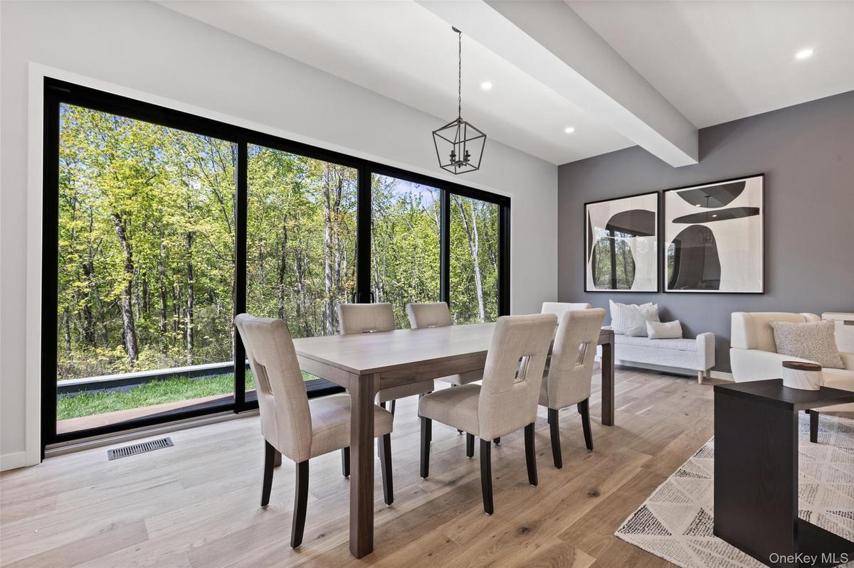Informal Dining